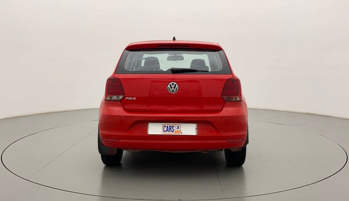 2015 Volkswagen Polo COMFORTLINE 1.2L PETROL, Petrol, Manual, 59,791 km, Back/Rear
