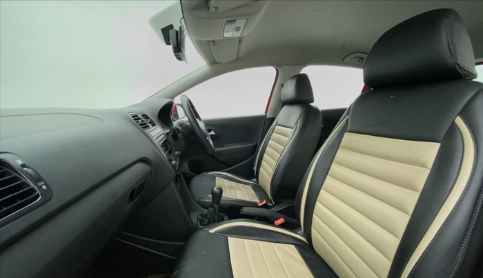 2015 Volkswagen Polo COMFORTLINE 1.2L PETROL, Petrol, Manual, 59,791 km, Right Side Front Door Cabin