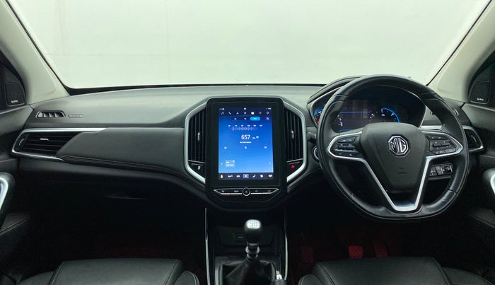 2019 MG HECTOR SHARP 2.0 DIESEL, Diesel, Manual, 56,923 km, Dashboard