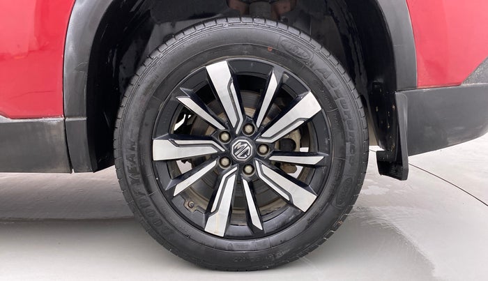 2019 MG HECTOR SHARP 2.0 DIESEL, Diesel, Manual, 56,923 km, Left Rear Wheel