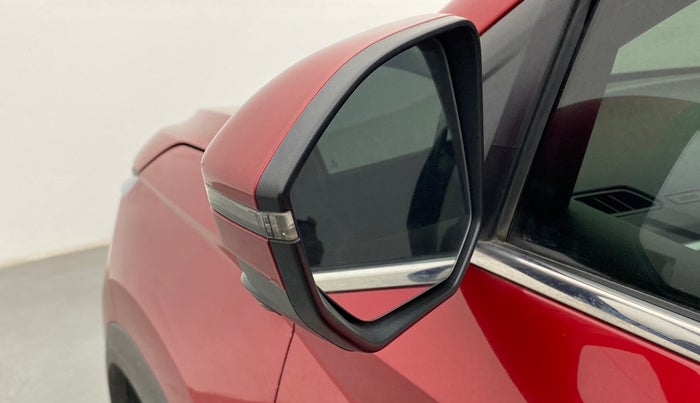 2019 MG HECTOR SHARP 2.0 DIESEL, Diesel, Manual, 56,923 km, Left rear-view mirror - Mirror motor not working