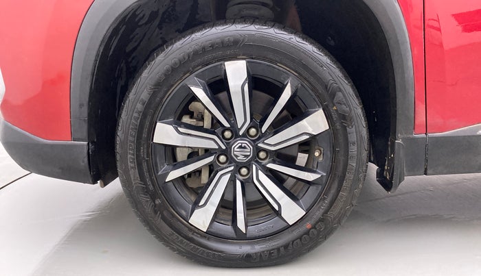 2019 MG HECTOR SHARP 2.0 DIESEL, Diesel, Manual, 56,923 km, Left Front Wheel