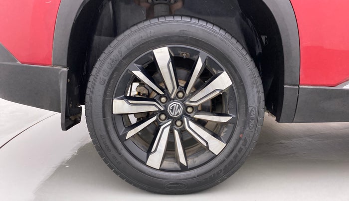 2019 MG HECTOR SHARP 2.0 DIESEL, Diesel, Manual, 56,923 km, Right Rear Wheel