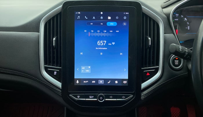 2019 MG HECTOR SHARP 2.0 DIESEL, Diesel, Manual, 56,923 km, Air Conditioner