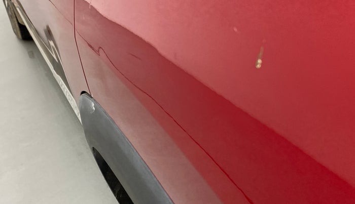 2019 MG HECTOR SHARP 2.0 DIESEL, Diesel, Manual, 56,923 km, Left quarter panel - Slightly dented