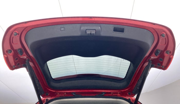 2019 MG HECTOR SHARP 2.0 DIESEL, Diesel, Manual, 56,923 km, Boot Door Open