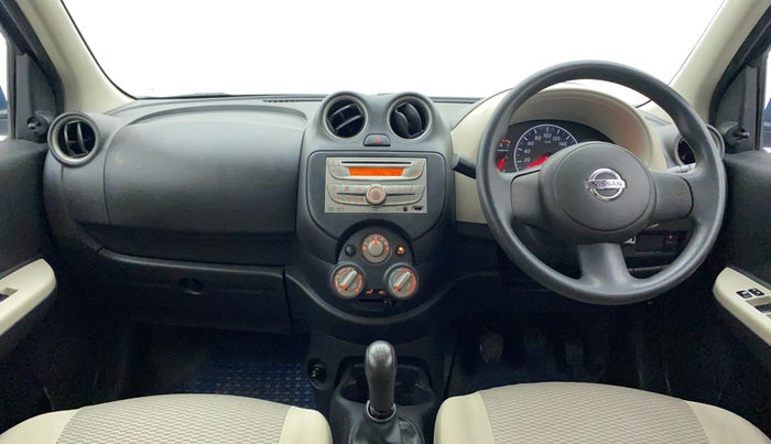 2014 Nissan Micra Active XV, Petrol, Manual, 69,950 km, Dashboard