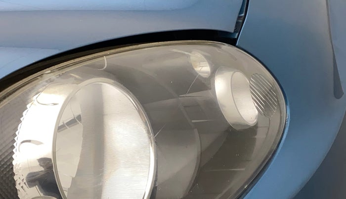 2014 Nissan Micra Active XV, Petrol, Manual, 69,950 km, Right headlight - Faded