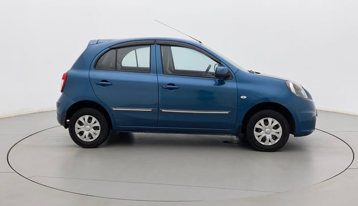 2014 Nissan Micra Active XV, Petrol, Manual, 69,950 km, Right Side View