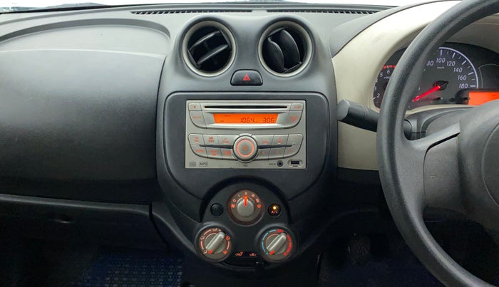 2014 Nissan Micra Active XV, Petrol, Manual, 69,950 km, Air Conditioner