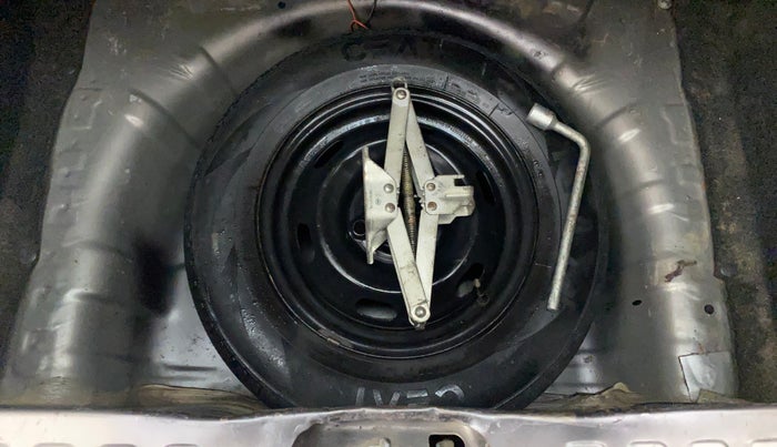 2018 Datsun Redi Go T (O), Petrol, Manual, 71,427 km, Spare Tyre