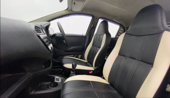 2018 Datsun Redi Go T (O), Petrol, Manual, 71,427 km, Right Side Front Door Cabin