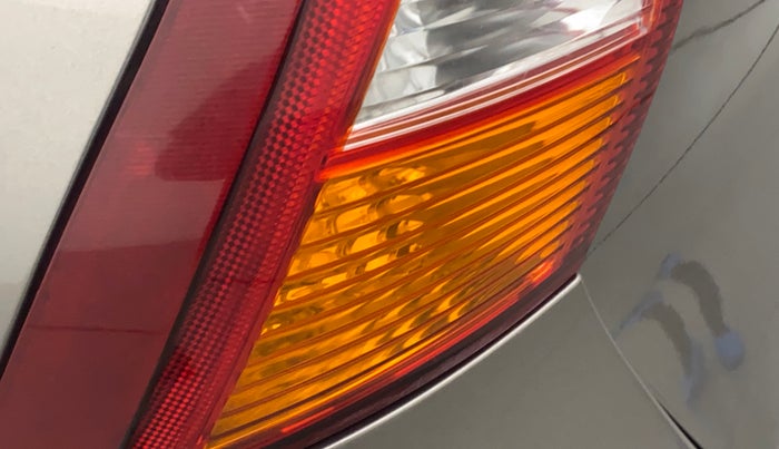 2018 Datsun Redi Go T (O), Petrol, Manual, 71,427 km, Left tail light - Minor scratches