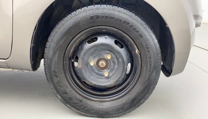 2018 Datsun Redi Go T (O), Petrol, Manual, 71,427 km, Right Front Wheel