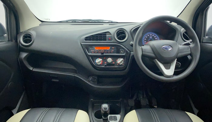 2018 Datsun Redi Go T (O), Petrol, Manual, 71,427 km, Dashboard