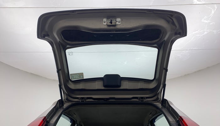 2018 Datsun Redi Go T (O), Petrol, Manual, 71,427 km, Boot Door Open