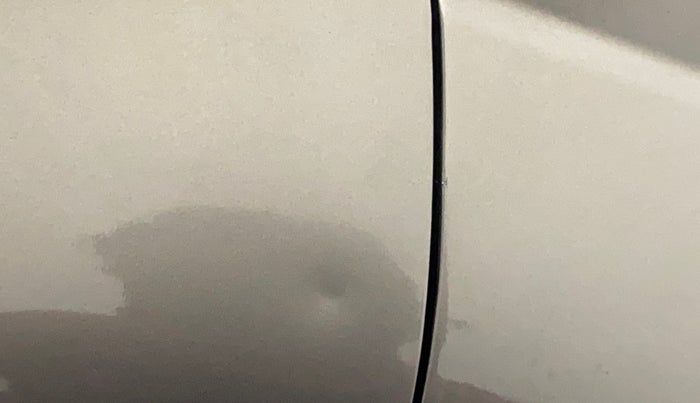 2018 Datsun Redi Go T (O), Petrol, Manual, 71,427 km, Driver-side door - Slightly dented