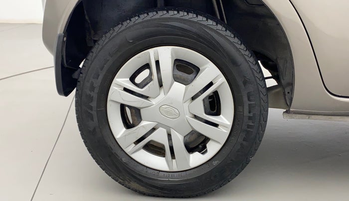 2018 Datsun Redi Go T (O), Petrol, Manual, 71,427 km, Right Rear Wheel