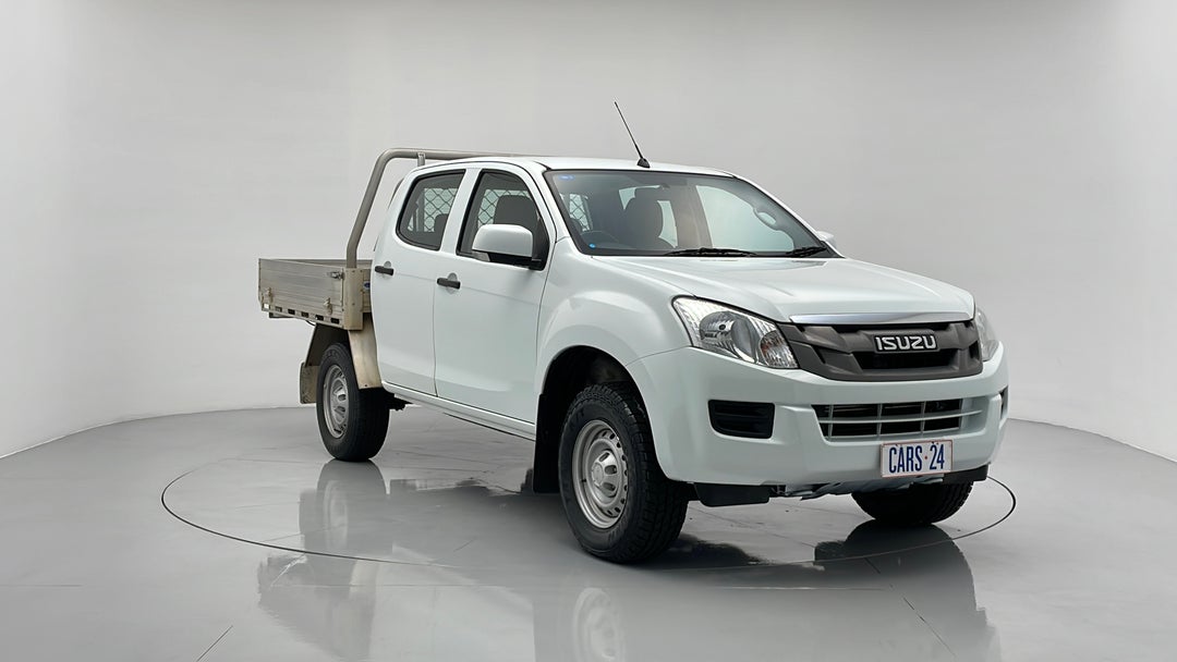 Right Front Diagonal (45- Degree) View