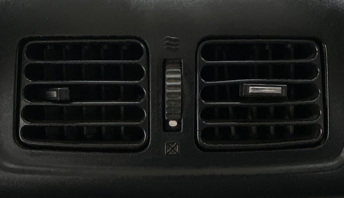 2017 Mahindra Scorpio S10 Intelli Hybrid 2WD, Diesel, Manual, Rear AC Vents