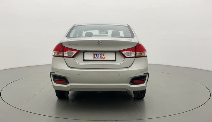 2017 Maruti Ciaz ZXI, Petrol, Manual, 58,973 km, Back/Rear