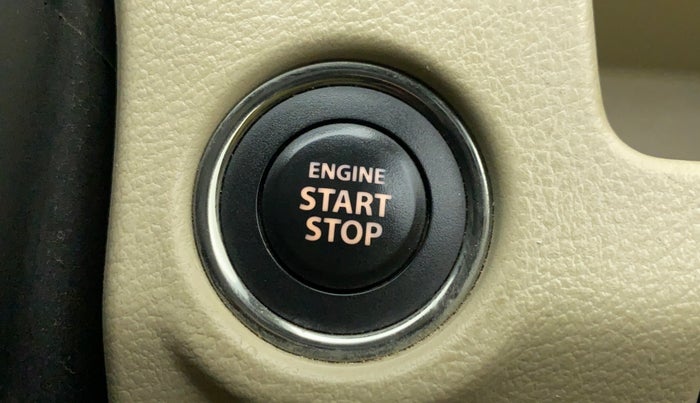 2017 Maruti Ciaz ZXI, Petrol, Manual, 58,973 km, Keyless Start/ Stop Button