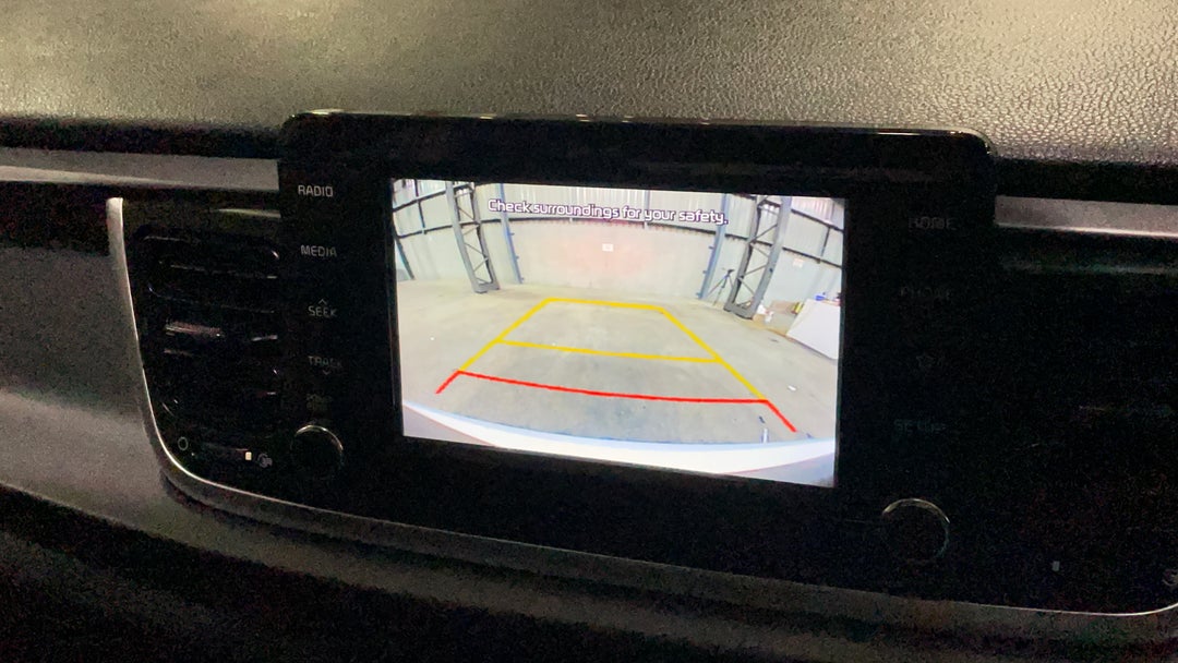 Parking Camera