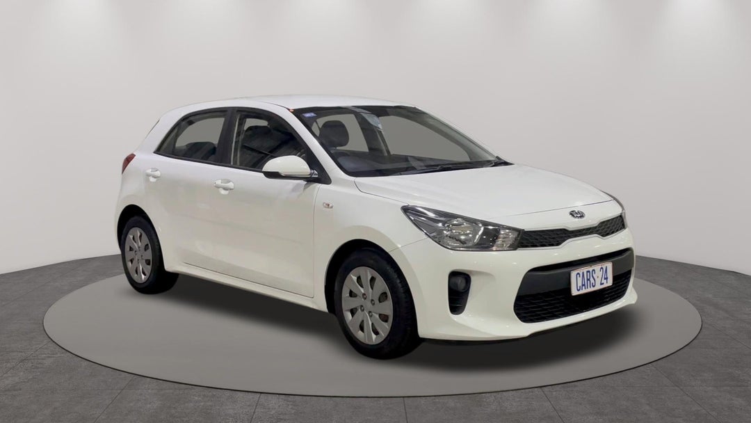 Right Front Diagonal (45- Degree) View