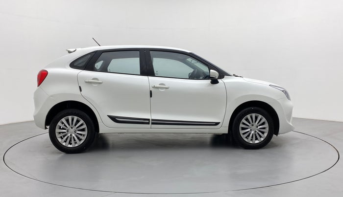 2020 Maruti Baleno DELTA 1.2 K12, Petrol, Manual, 46,515 km, Right Side View