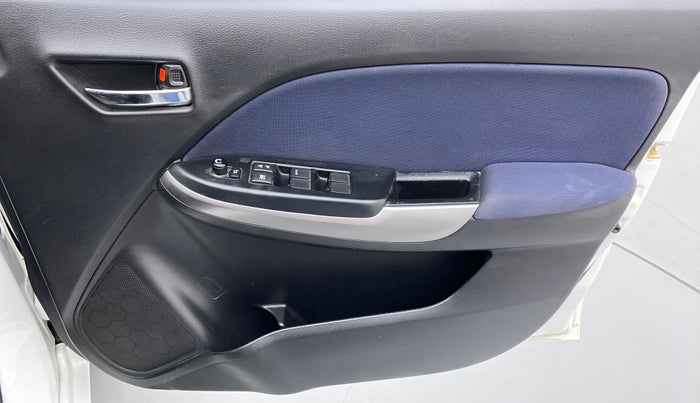 2020 Maruti Baleno DELTA 1.2 K12, Petrol, Manual, 46,515 km, Driver Side Door Panels Control