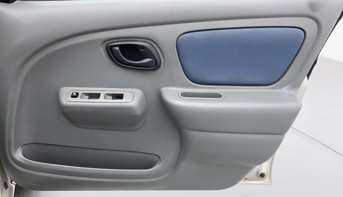 2014 Maruti Alto K10 VXI P, Petrol, Manual, 33,869 km, Driver Side Door Panels Control