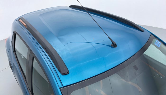 2020 Renault Kwid 1.0 CLIMBER OPT, Petrol, Manual, 1,206 km, Roof/Sunroof view