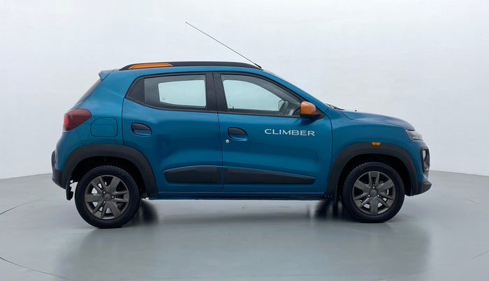 2020 Renault Kwid 1.0 CLIMBER OPT, Petrol, Manual, 1,206 km, Right Side View