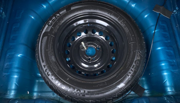 2020 Renault Kwid 1.0 CLIMBER OPT, Petrol, Manual, 1,206 km, Spare Tyre