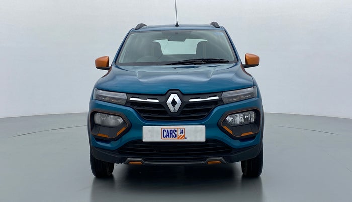 2020 Renault Kwid 1.0 CLIMBER OPT, Petrol, Manual, 1,206 km, Front View
