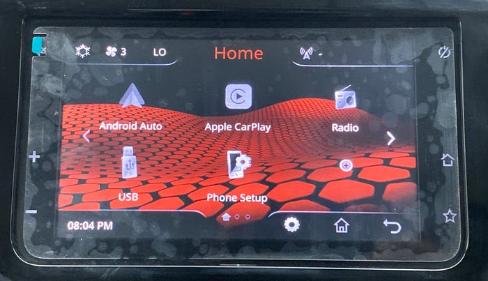 2019 Tata Tiago XZ PLUS DUAL TONE PETROL, Petrol, Manual, 17,695 km, Apple CarPlay and Android Auto