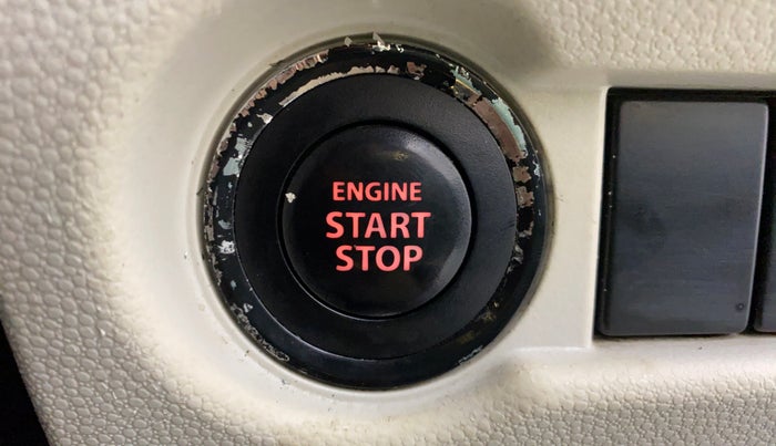 2017 Maruti IGNIS ZETA 1.2 K12, Petrol, Manual, 50,907 km, Keyless Start/ Stop Button