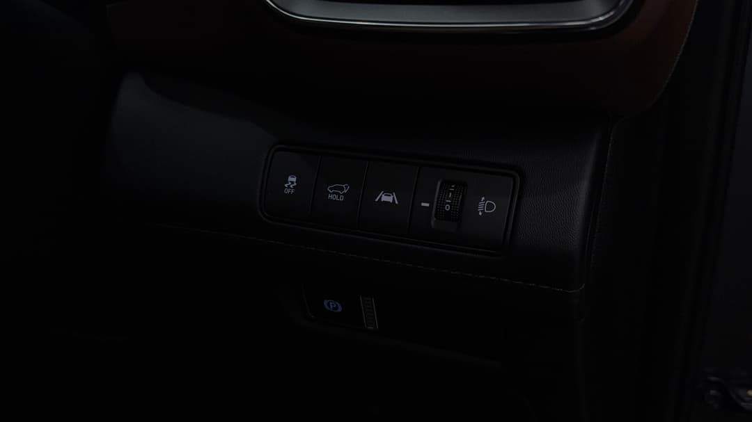 2023 Hyundai Santa Fe Elite Crdi (AWD), Automatic, 55095 km, Utility Switches/Buttons