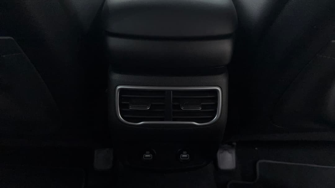 2023 Hyundai Santa Fe Elite Crdi (AWD), Automatic, 55095 km, Rear A/C Vent