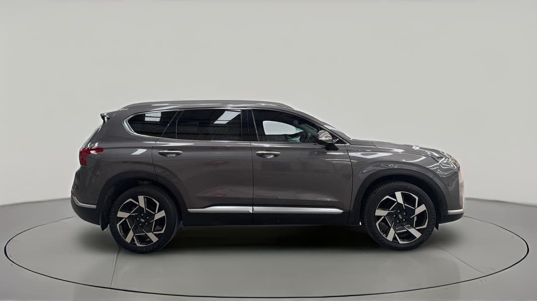 2023 Hyundai Santa Fe Elite Crdi (AWD), Automatic, 55095 km, Right Side View