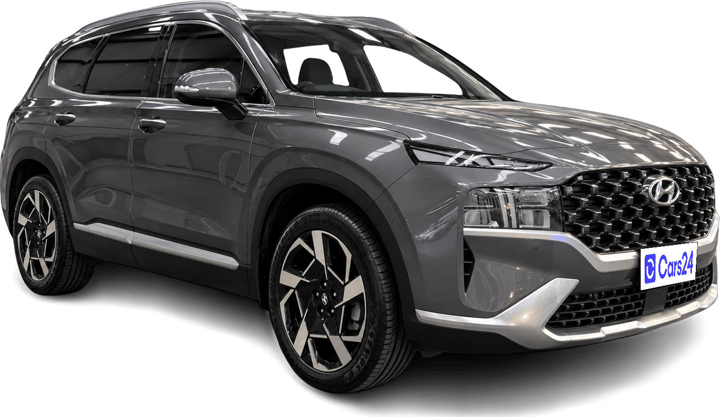 Hyundai Santa Fe image