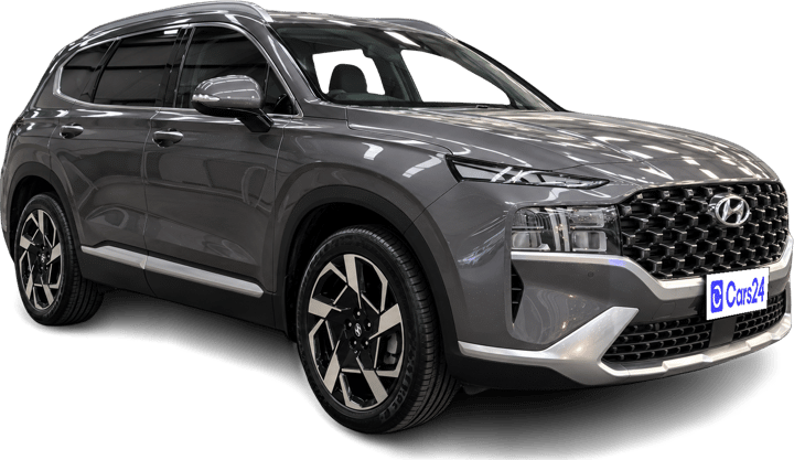 2023 - Hyundai Santa Fe - SUV - Diesel - Automatic
