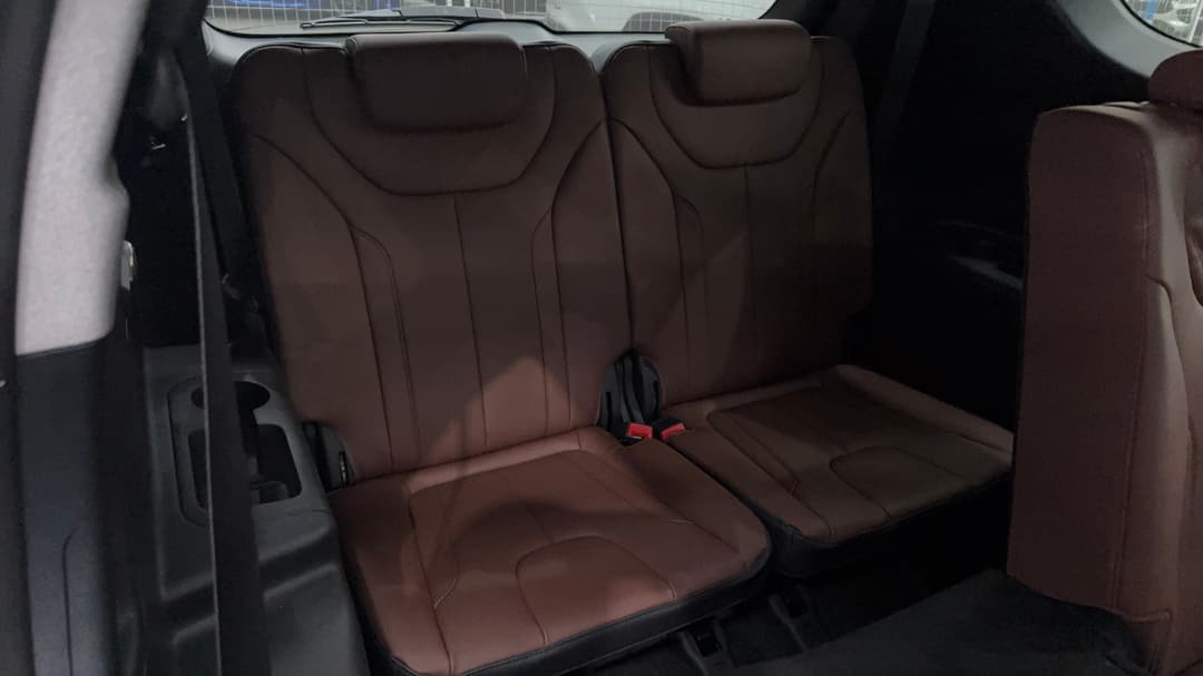 2023 Hyundai Santa Fe Elite Crdi (AWD), Automatic, 55095 km, Third Row Seats