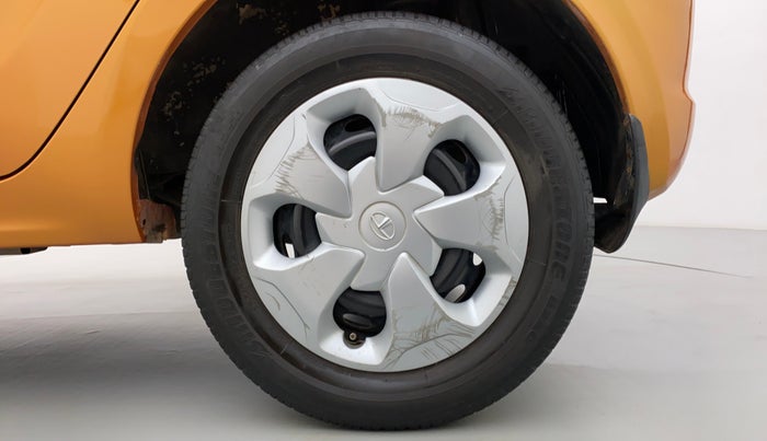 2018 Tata Tiago XT 1.2 REVOTRON, Petrol, Manual, 47,413 km, Left Rear Wheel