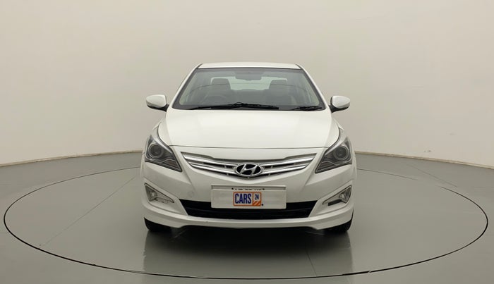 2016 Hyundai Verna 1.6 VTVT S, Petrol, Manual, 47,992 km, Highlights