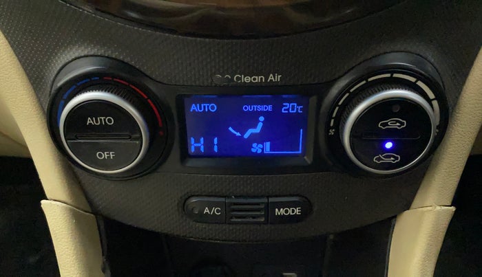 2016 Hyundai Verna 1.6 VTVT S, Petrol, Manual, 47,992 km, Automatic Climate Control