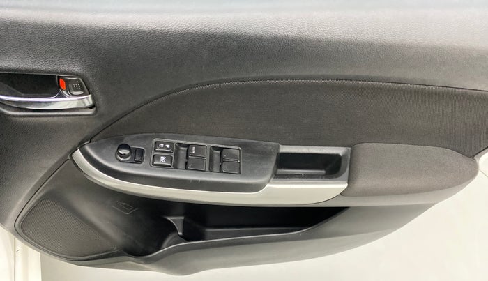 2017 Maruti Baleno DELTA 1.2 K12, Petrol, Manual, 66,058 km, Driver Side Door Panels Control