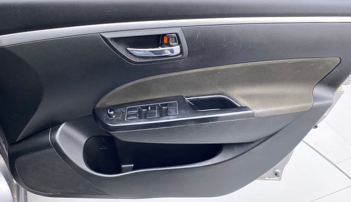 2014 Maruti Swift VXI D, Petrol, Manual, 61,216 km, Driver Side Door Panels Control