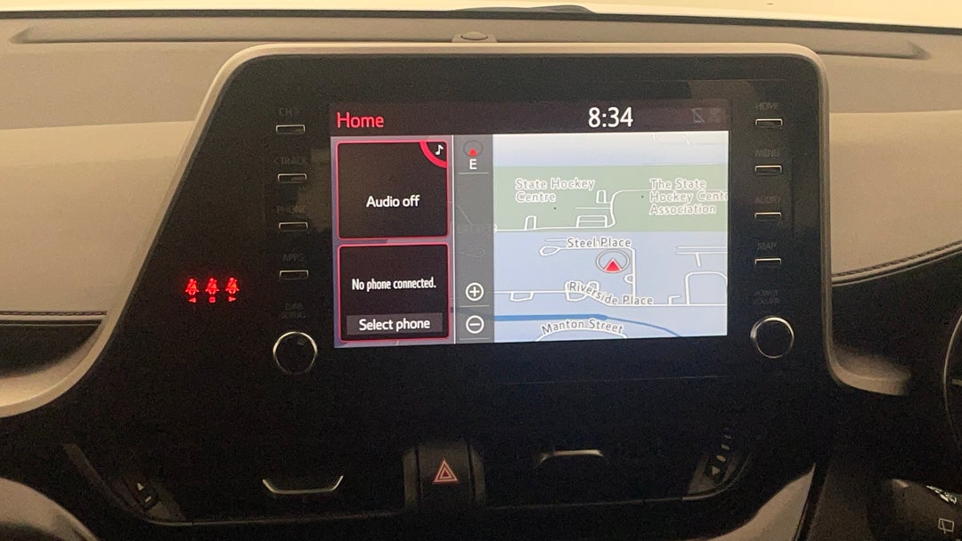 Infotainment System