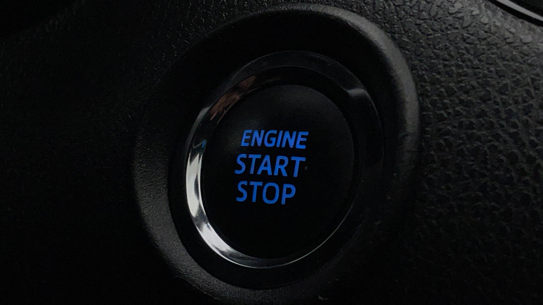 Keyless / Button Start